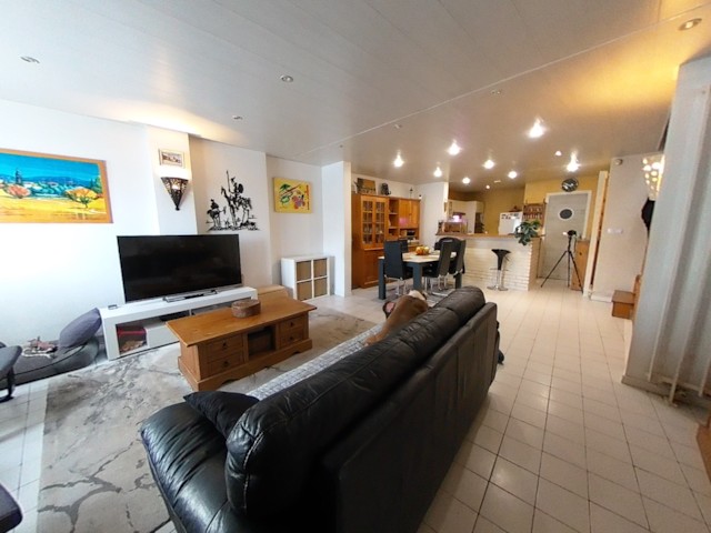 Miniature de Maison 3CH Jardin Hangar